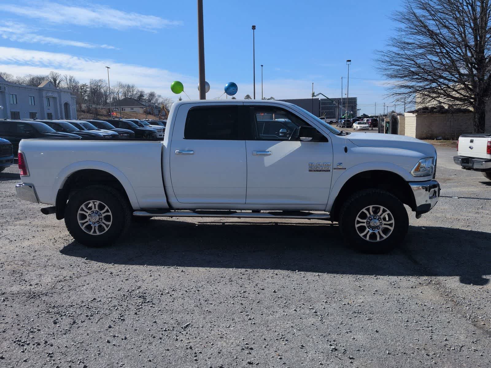 Thumbnail: 2016 RAM 2500 - 9