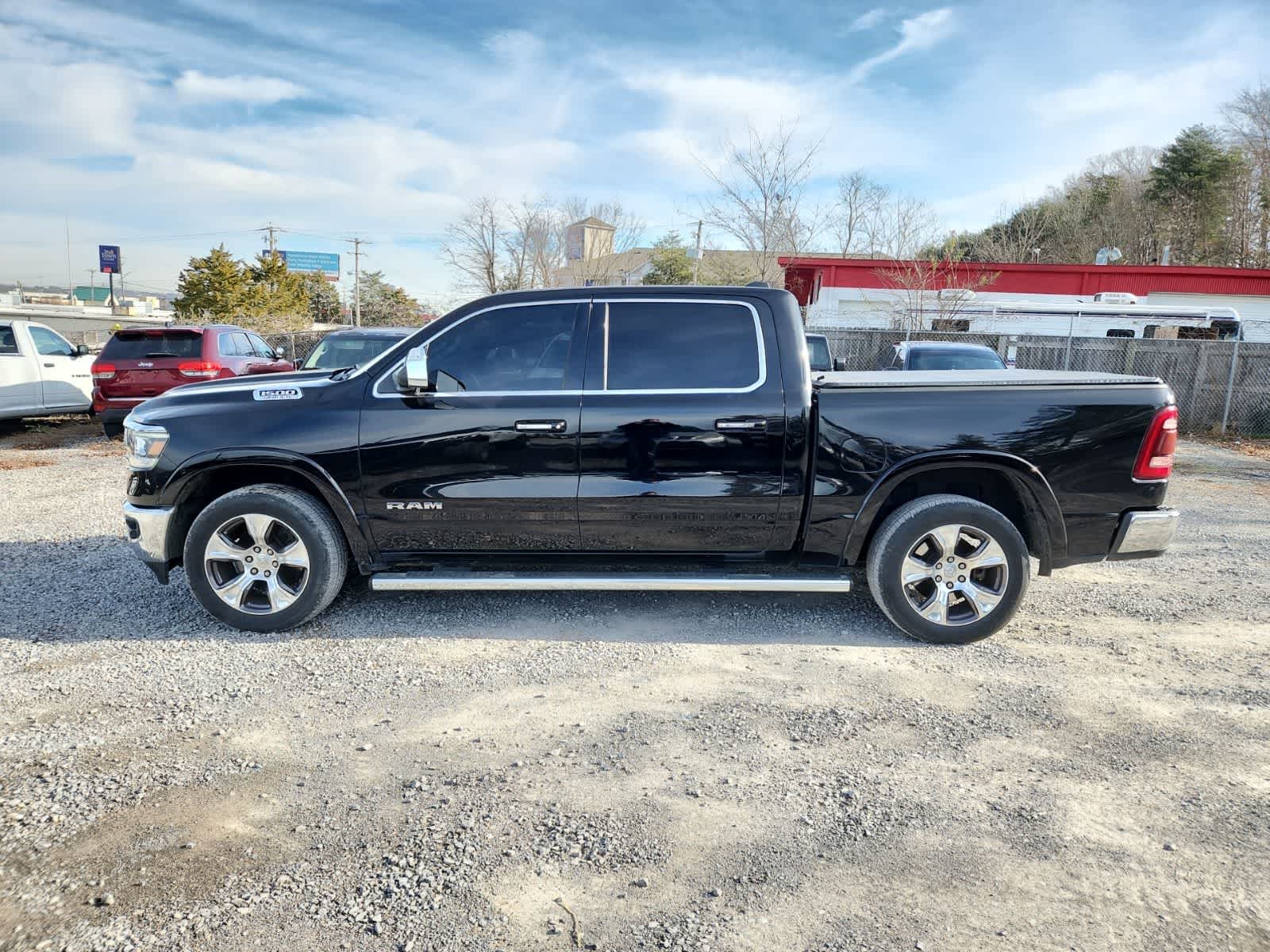 Thumbnail: 2019 RAM 1500 - 2