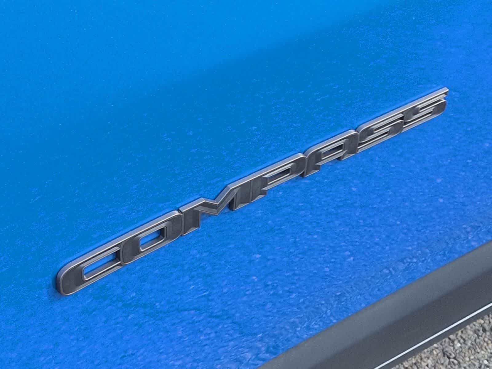 Thumbnail: 2026 Jeep Compass - 12