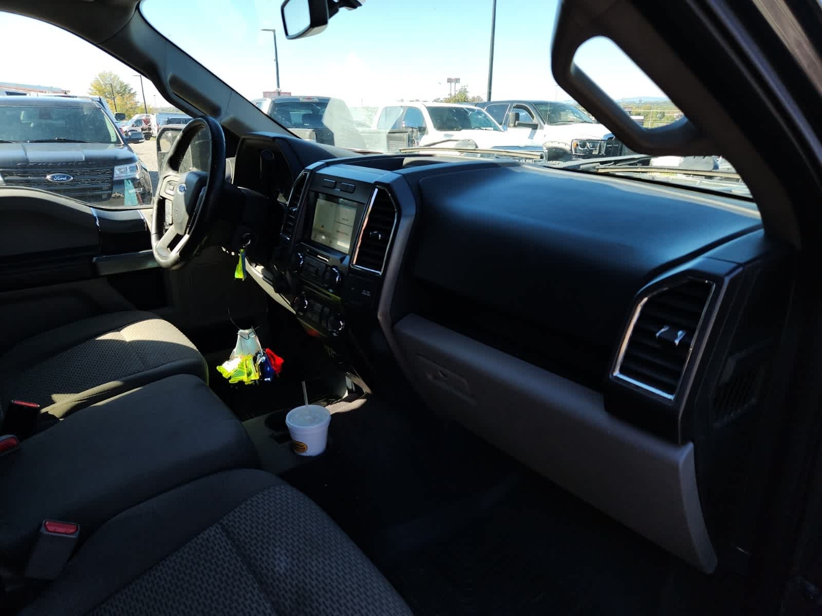Thumbnail: 2016 Ford F-150 - 16