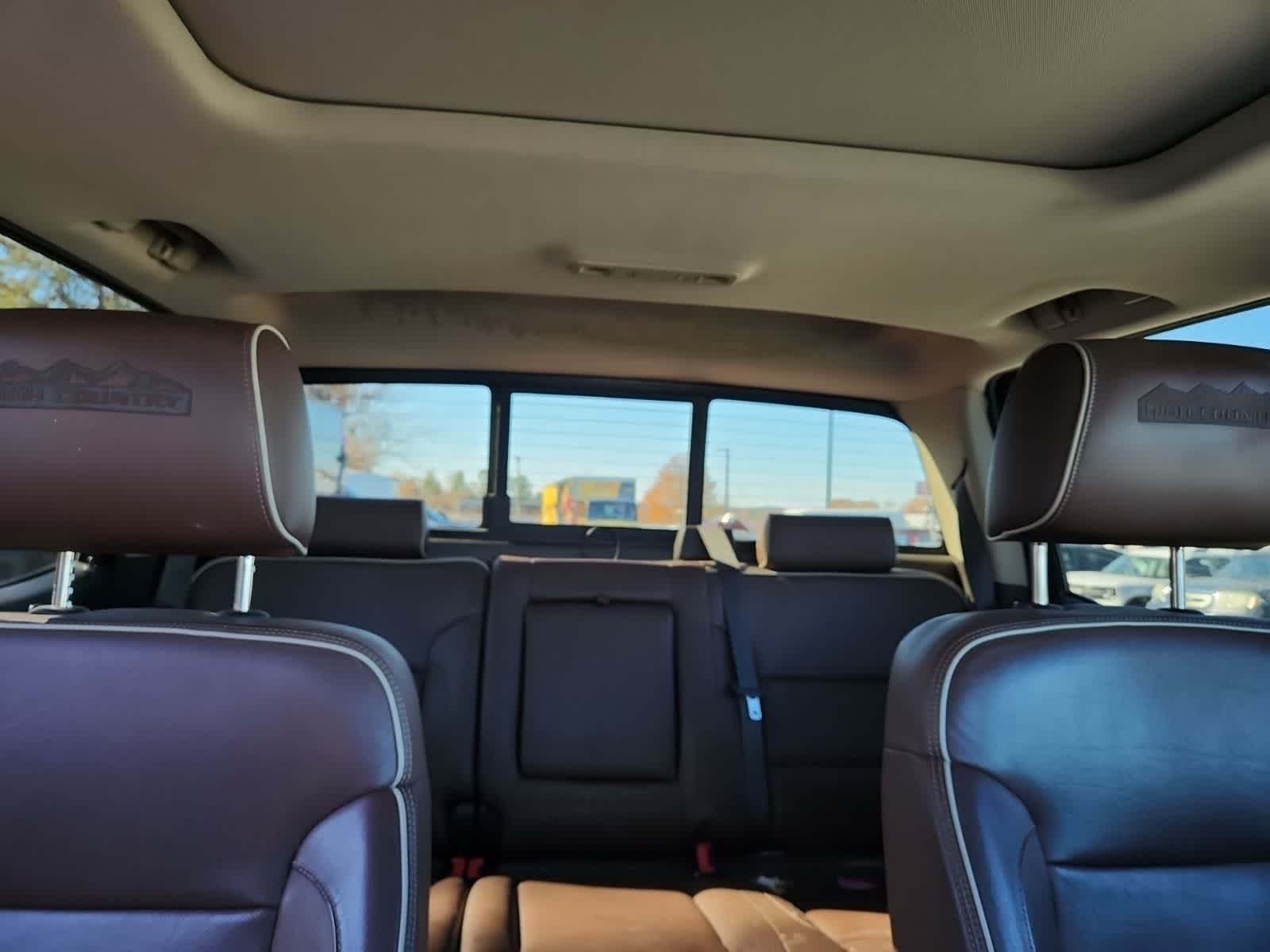 Thumbnail: 2015 Chevrolet Silverado 1500 - 19