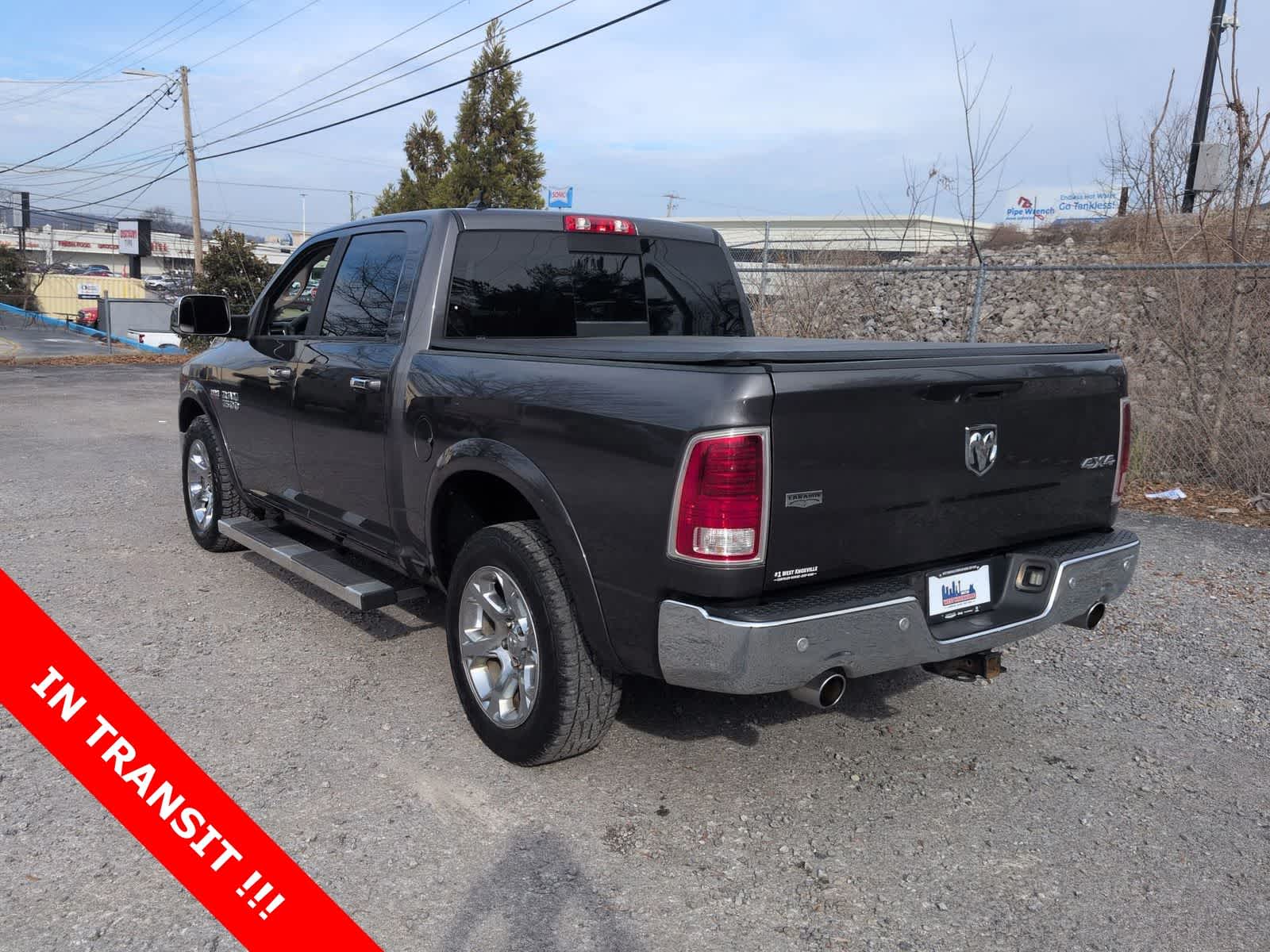 Thumbnail: 2018 RAM 1500 - 6