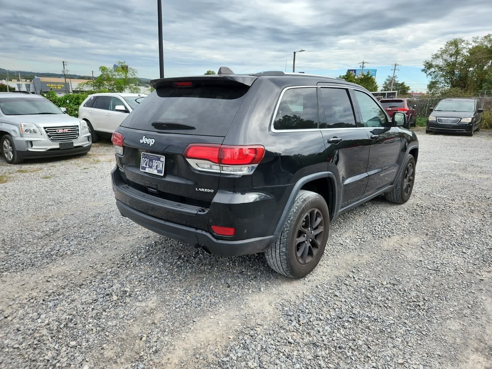 Thumbnail: 2021 Jeep Grand Cherokee - 5
