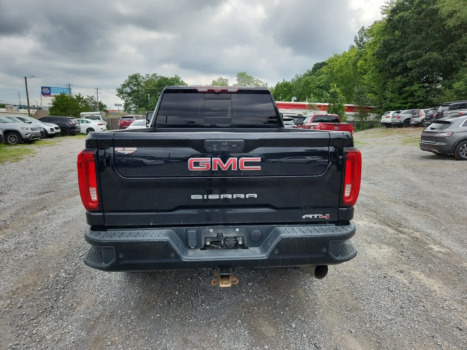 Thumbnail: 2020 GMC Sierra 2500 - 4