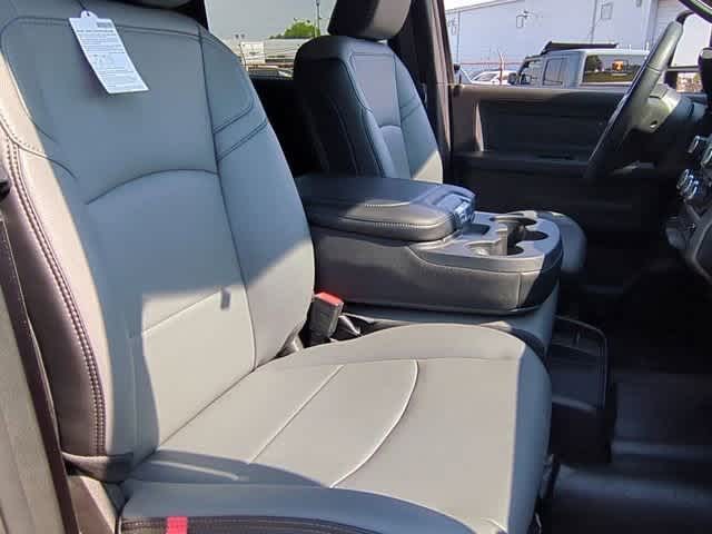 2025 RAM 2500 Tradesman 21