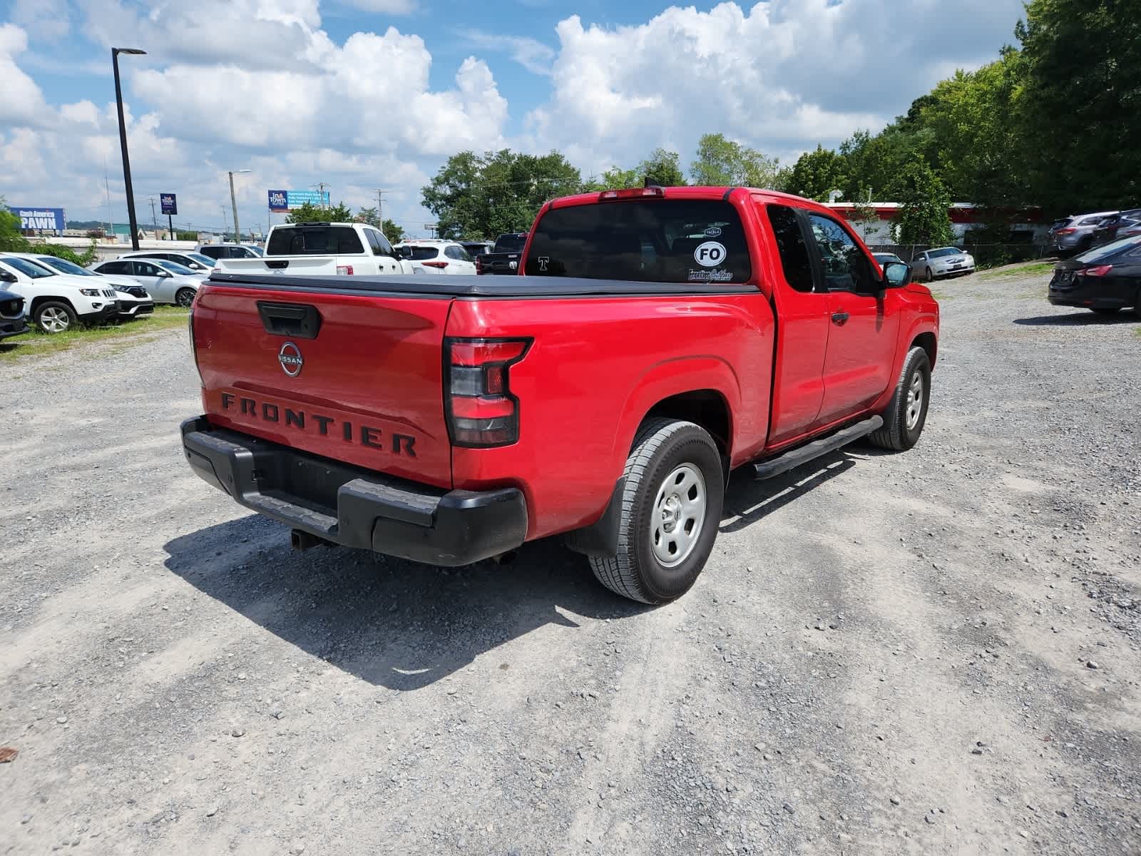 Thumbnail: 2022 Nissan Frontier - 6