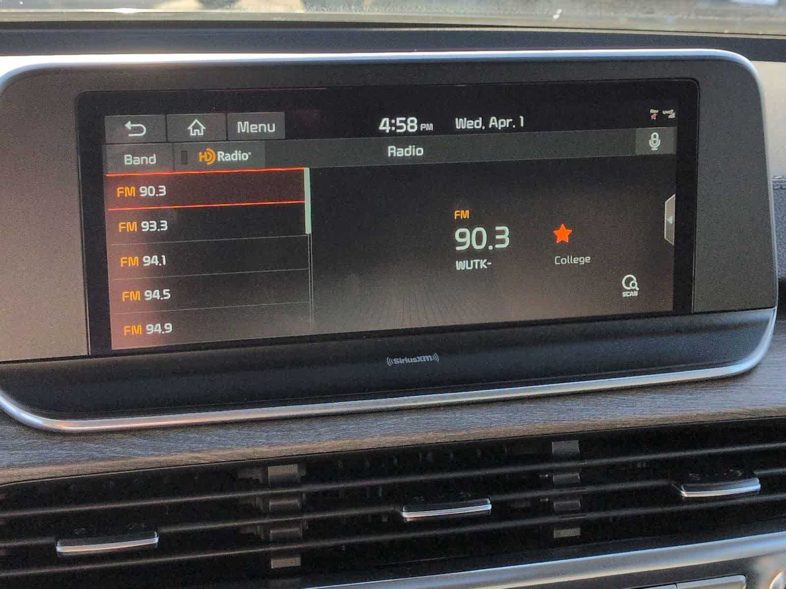 Thumbnail: 2021 Kia Telluride - 31