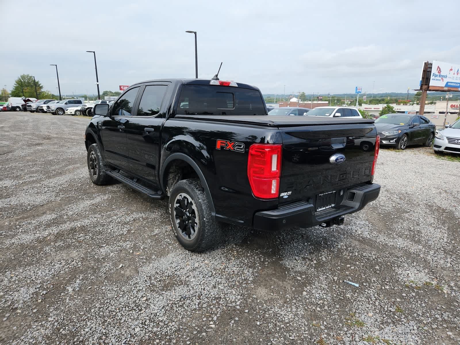Thumbnail: 2021 Ford Ranger - 3