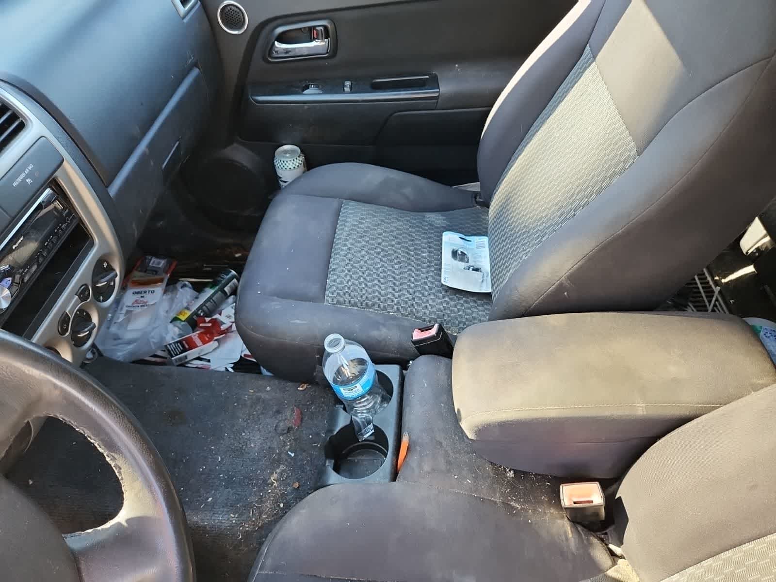 Thumbnail: 2012 Chevrolet Colorado - 11