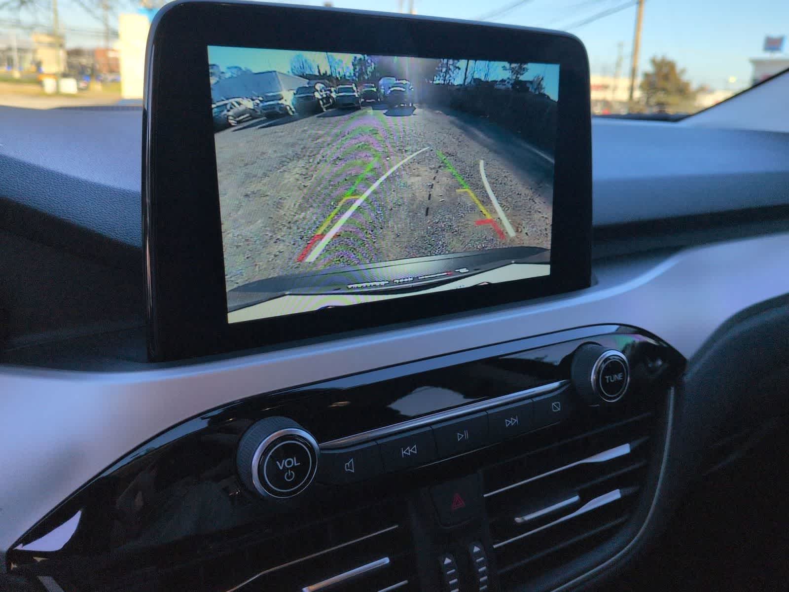 Thumbnail: 2022 Ford Escape - 20