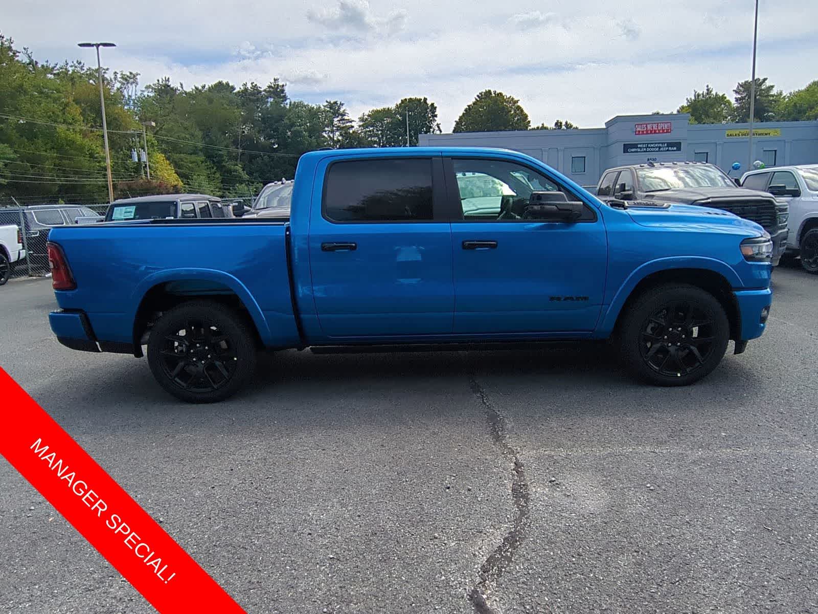 Thumbnail: 2026 RAM 1500 - 9