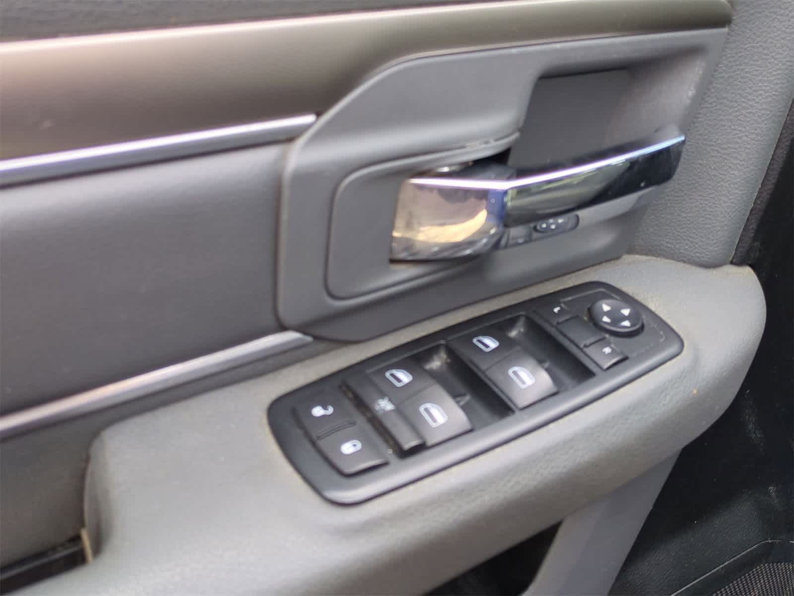 Thumbnail: 2015 RAM 1500 - 17