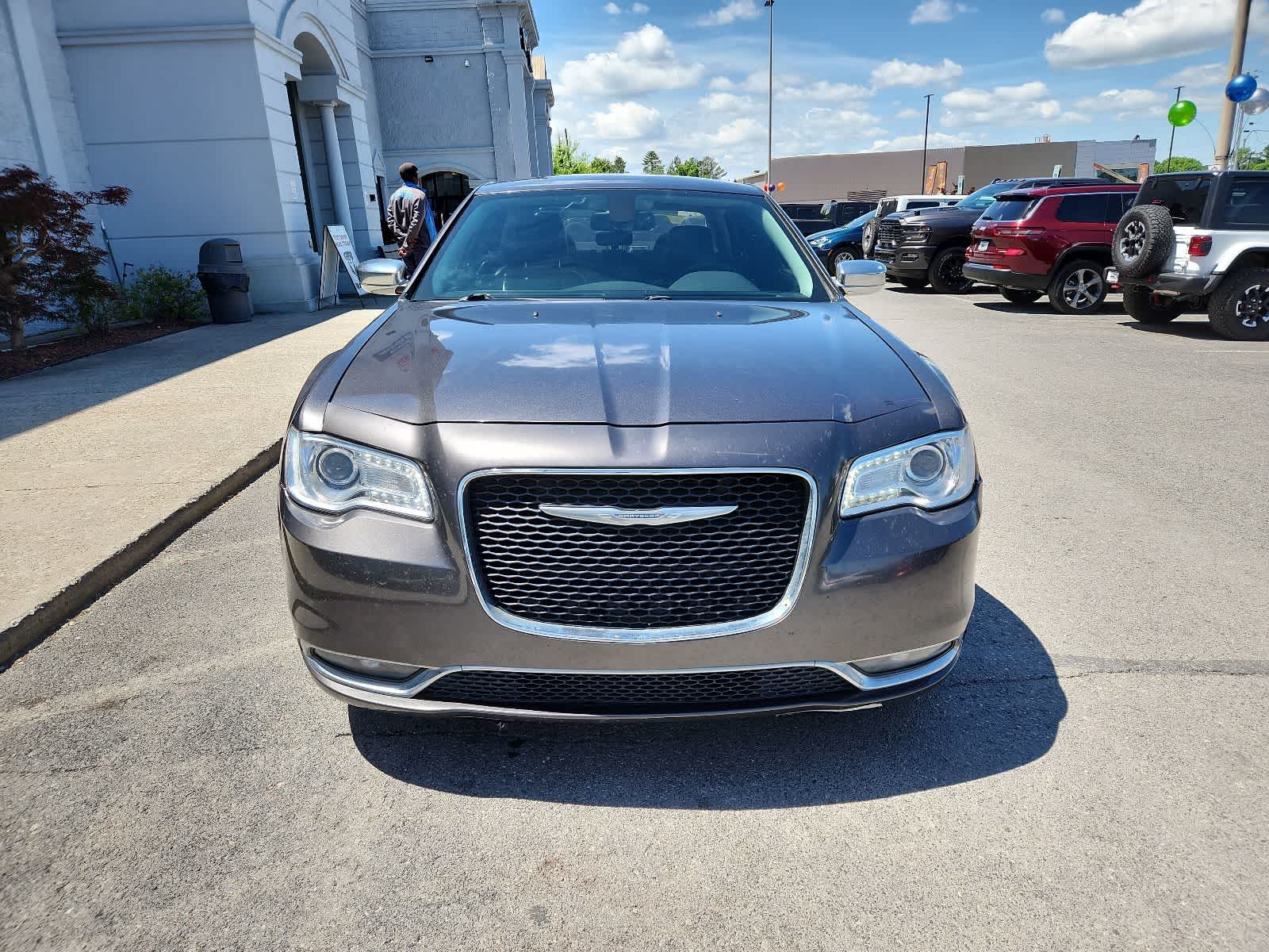 Thumbnail: 2015 Chrysler 300 - 8