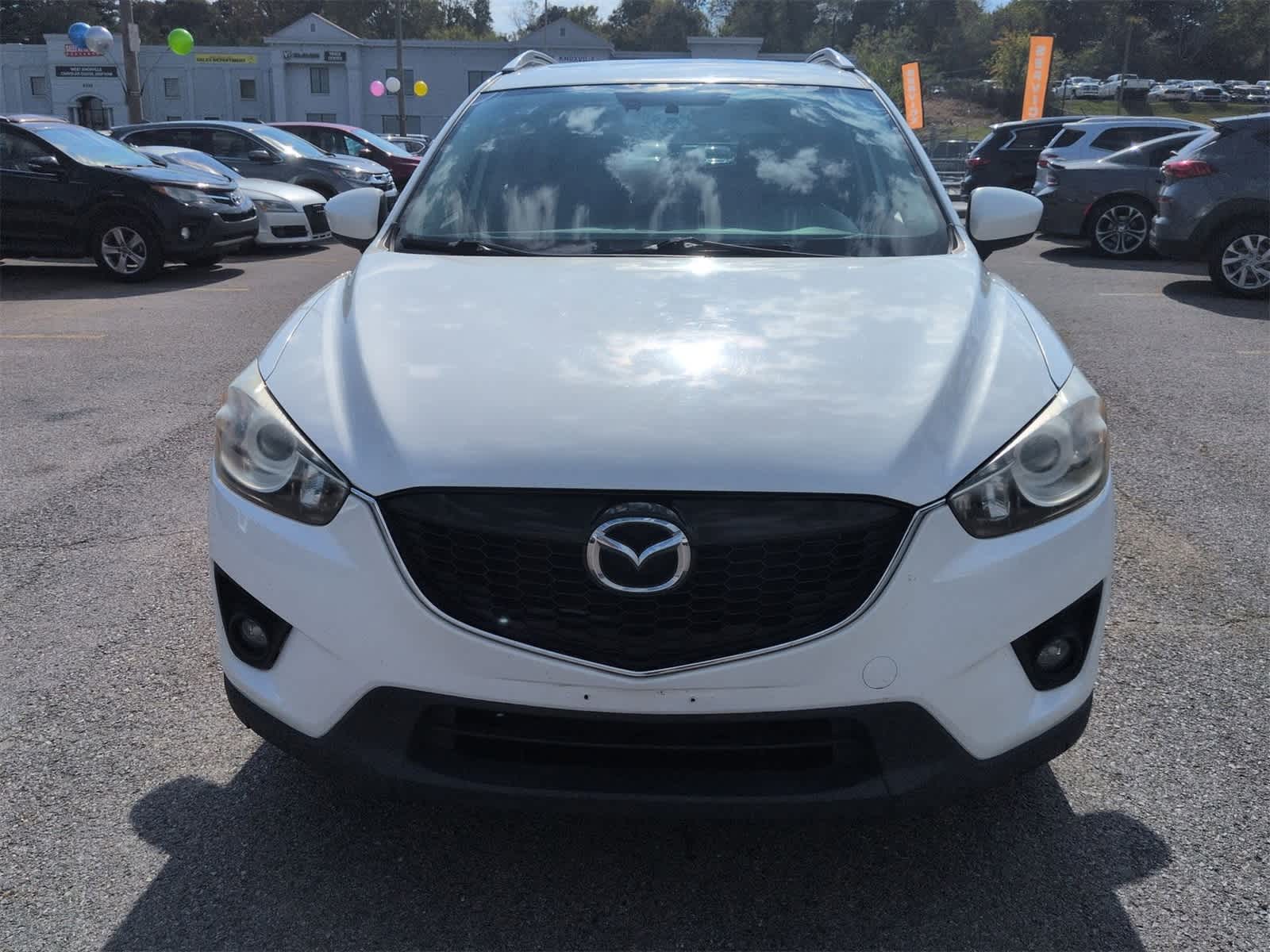 Thumbnail: 2014 Mazda CX-5 - 3