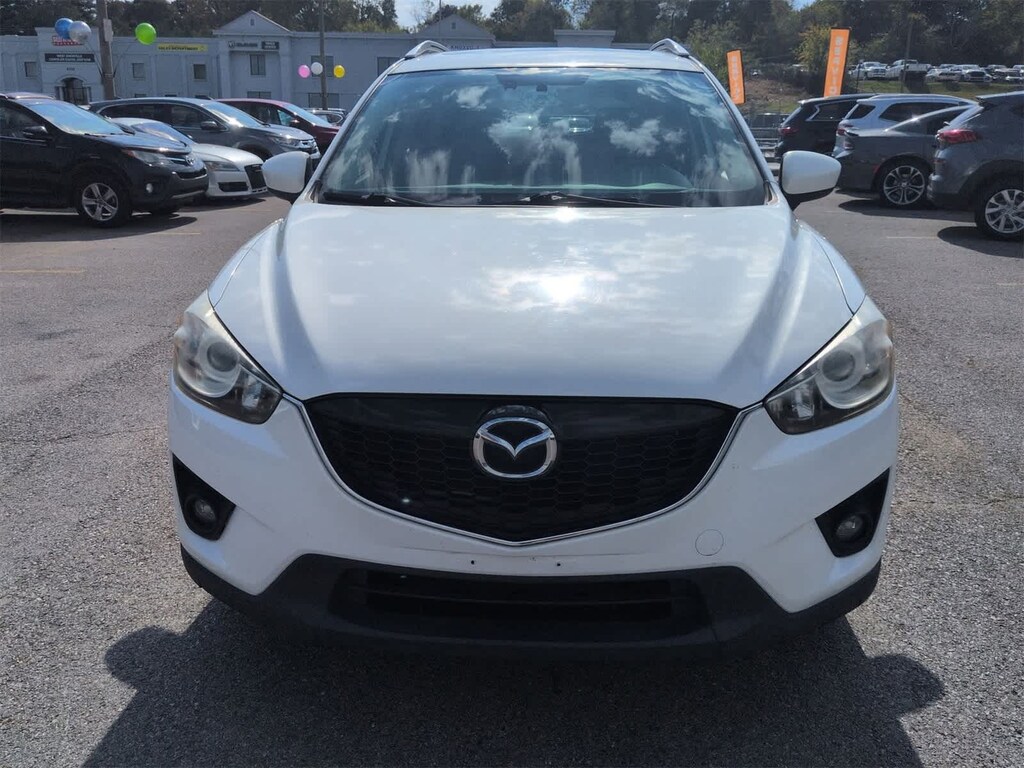 Used 2014 Mazda CX-5 Grand Touring SUV