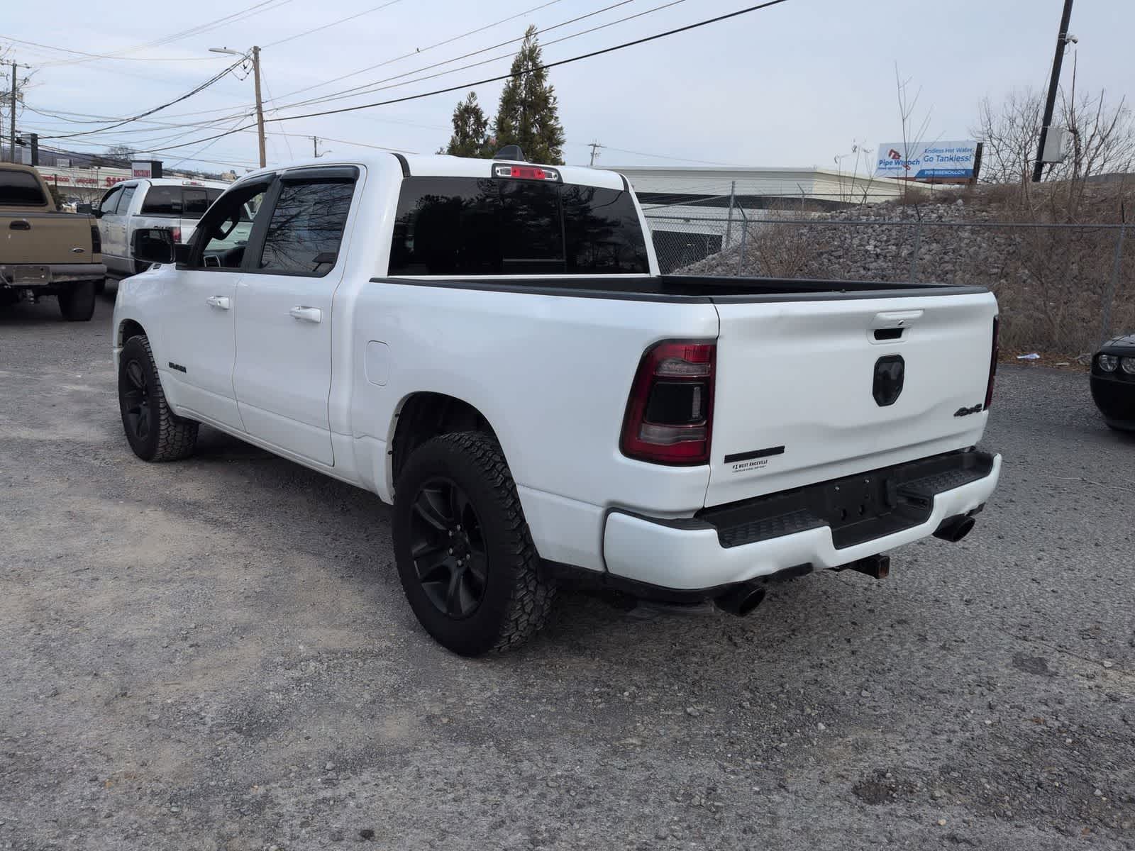 Thumbnail: 2021 RAM 1500 - 6