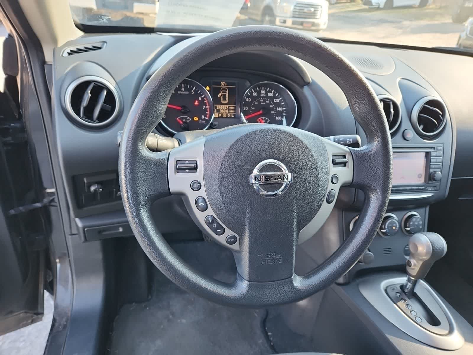 Thumbnail: 2011 Nissan Rogue - 12