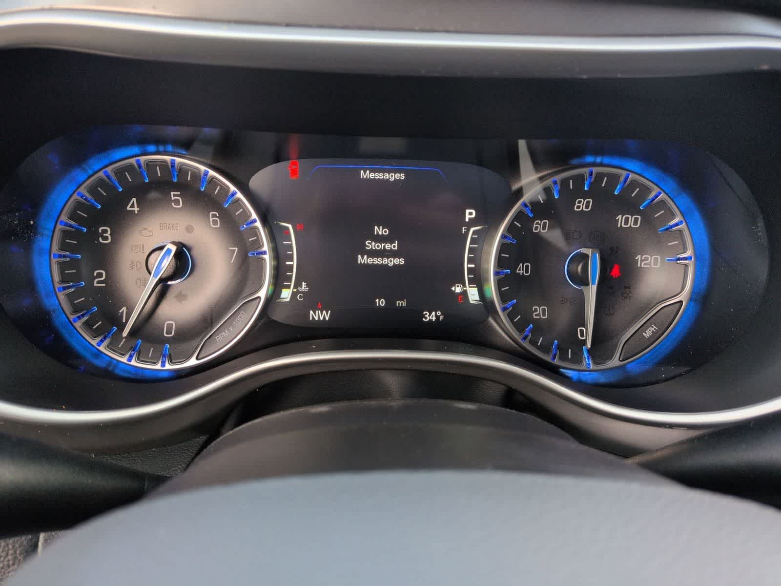 Thumbnail: 2026 Chrysler Pacifica - 23