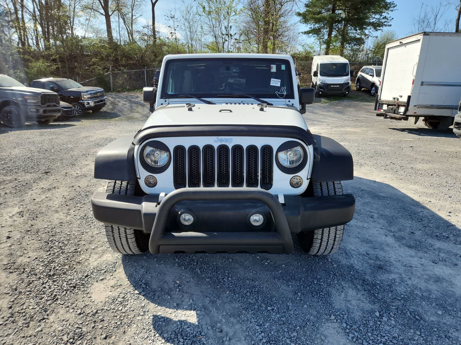 Thumbnail: 2018 Jeep Wrangler - 8