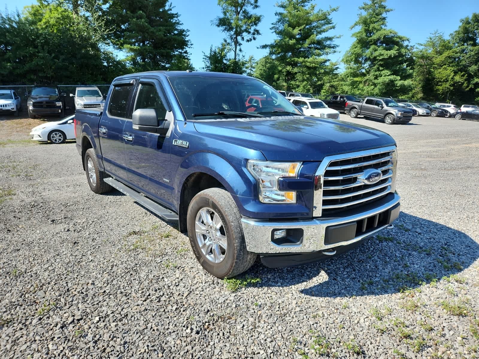 Thumbnail: 2016 Ford F-150 - 8