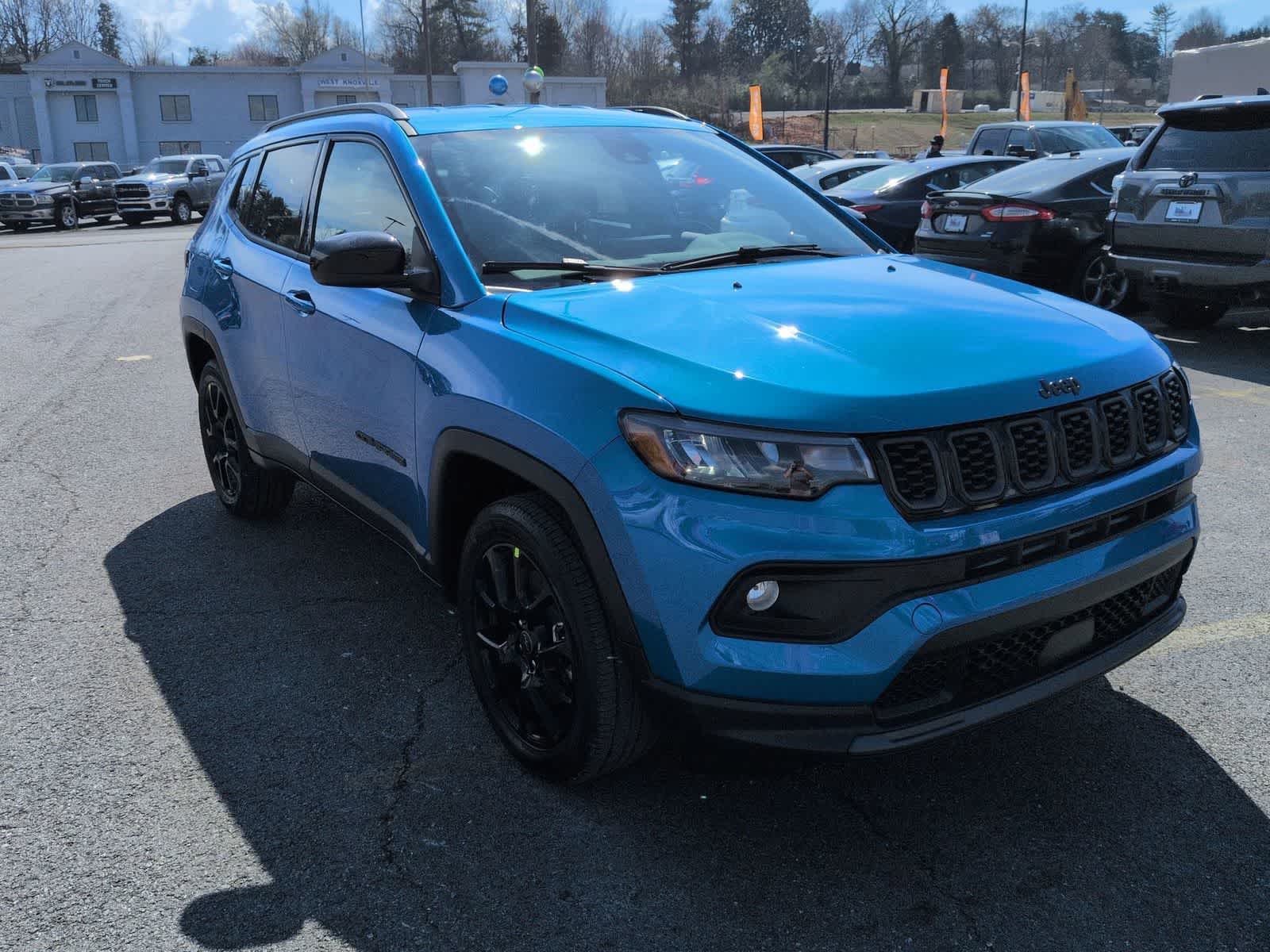 Thumbnail: 2026 Jeep Compass - 2