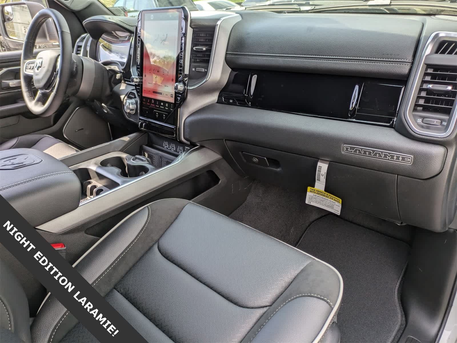 Thumbnail: 2025 RAM 1500 - 22