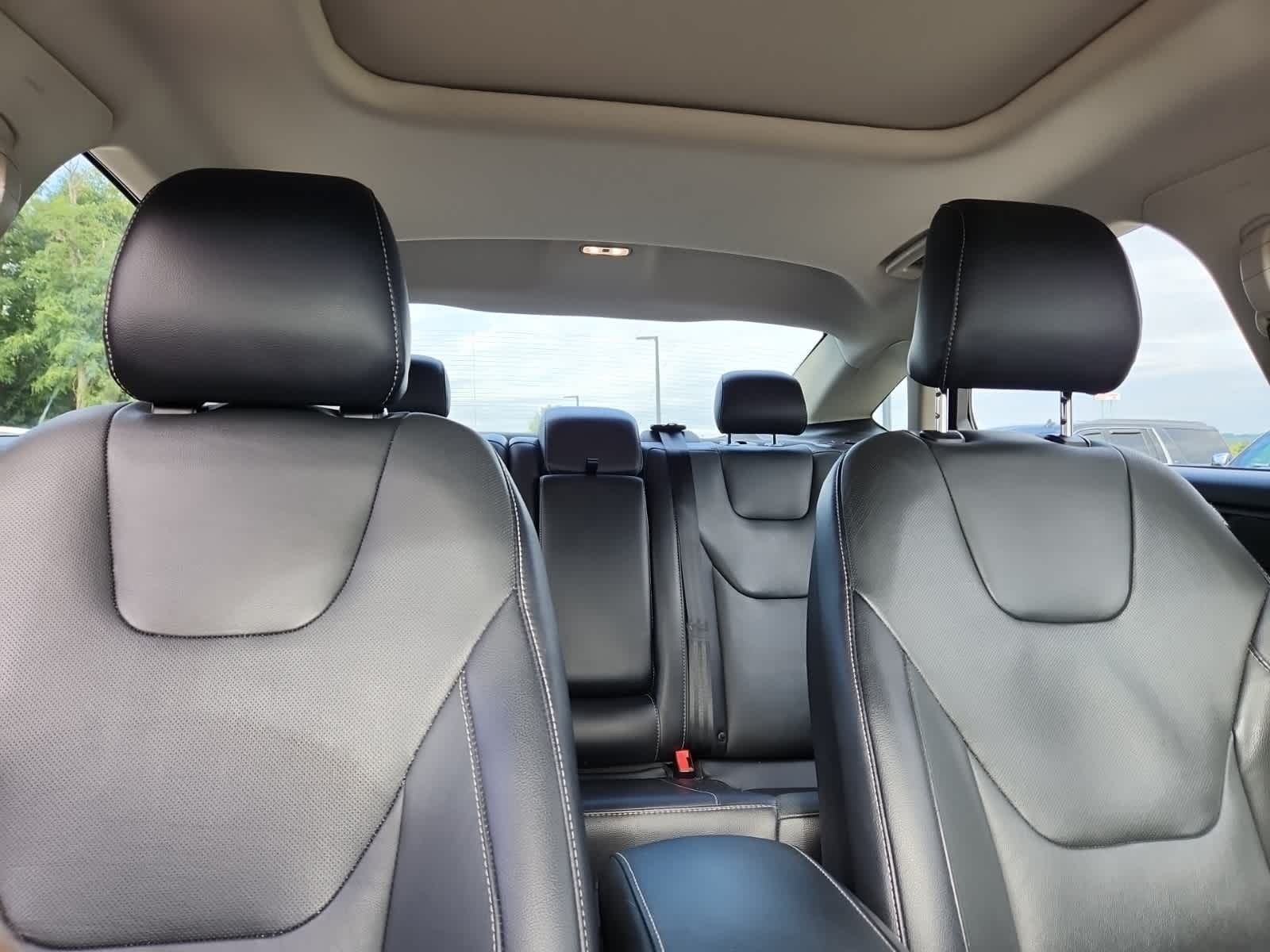 Thumbnail: 2018 Ford Fusion - 19