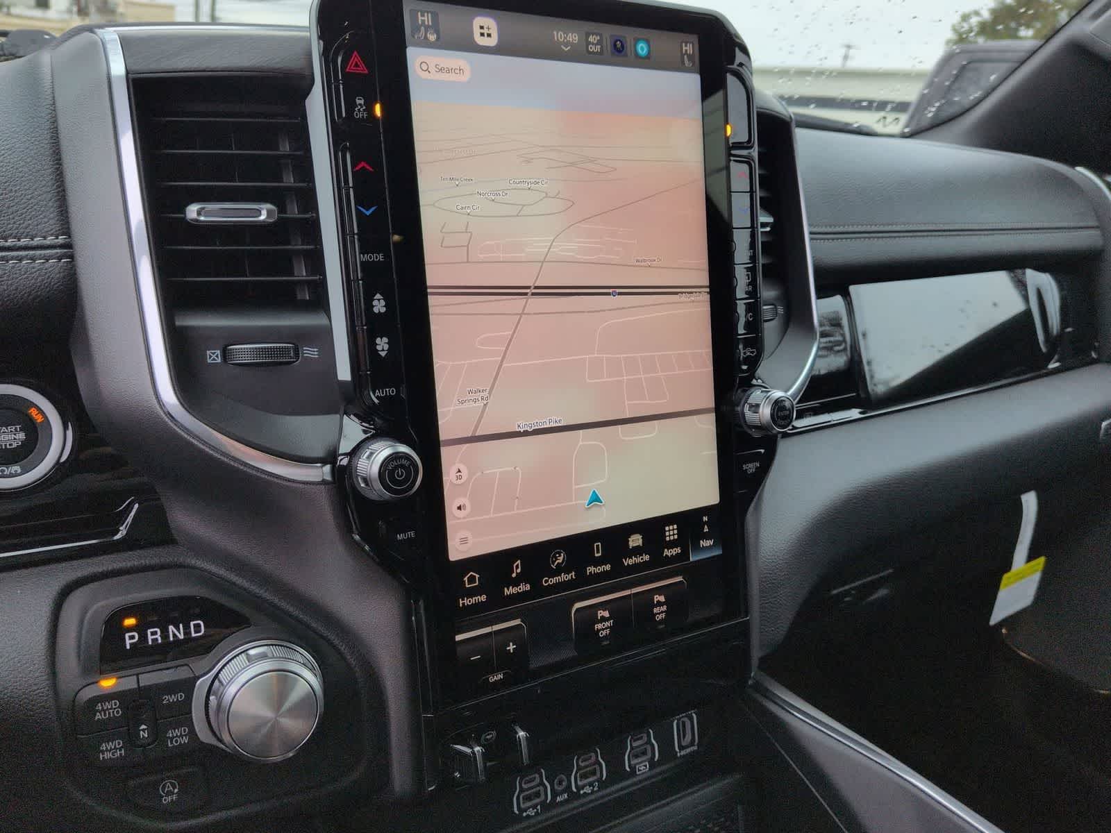 Thumbnail: 2026 RAM 1500 - 27