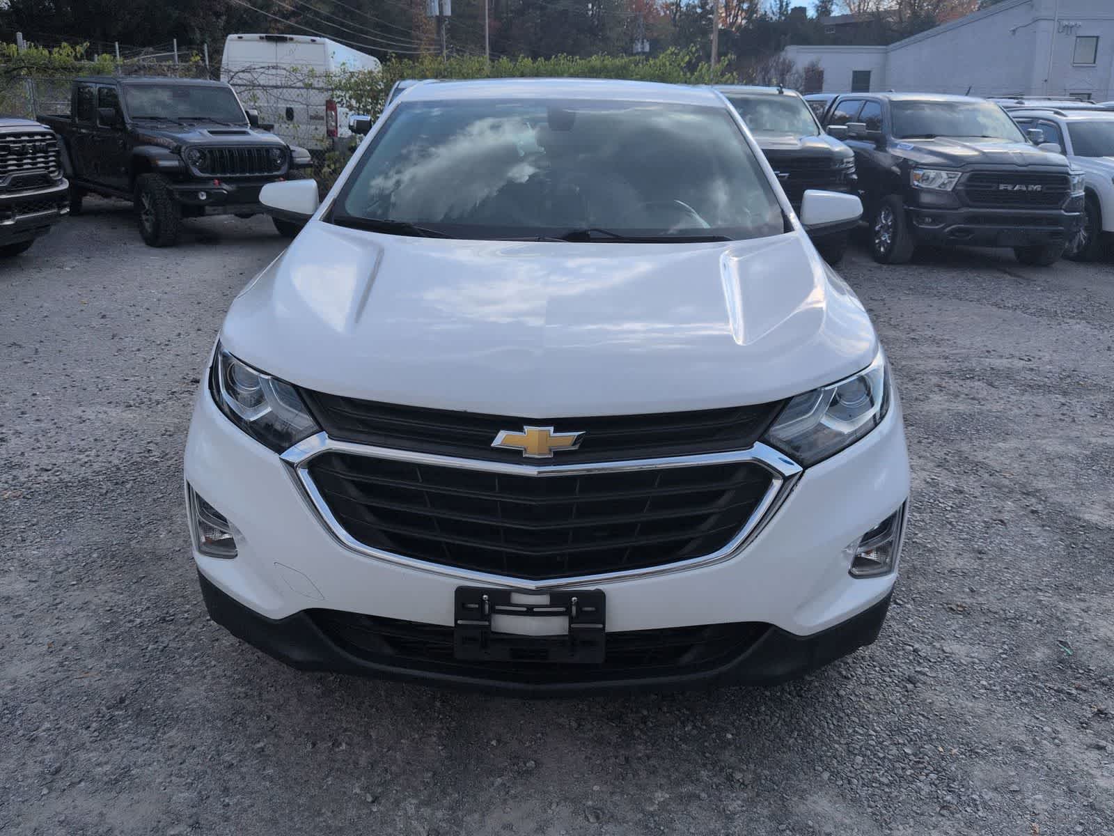 Thumbnail: 2018 Chevrolet Equinox - 3