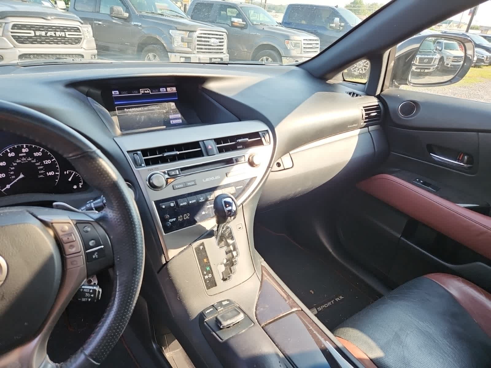 Thumbnail: 2015 Lexus RX - 10