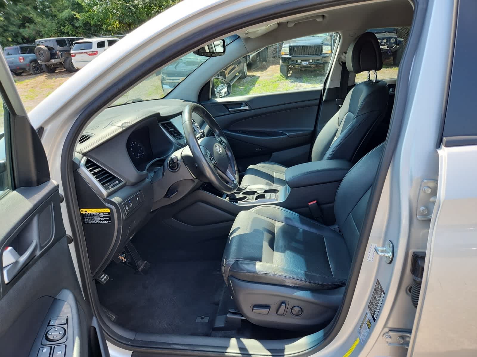 Thumbnail: 2017 Hyundai Tucson - 15