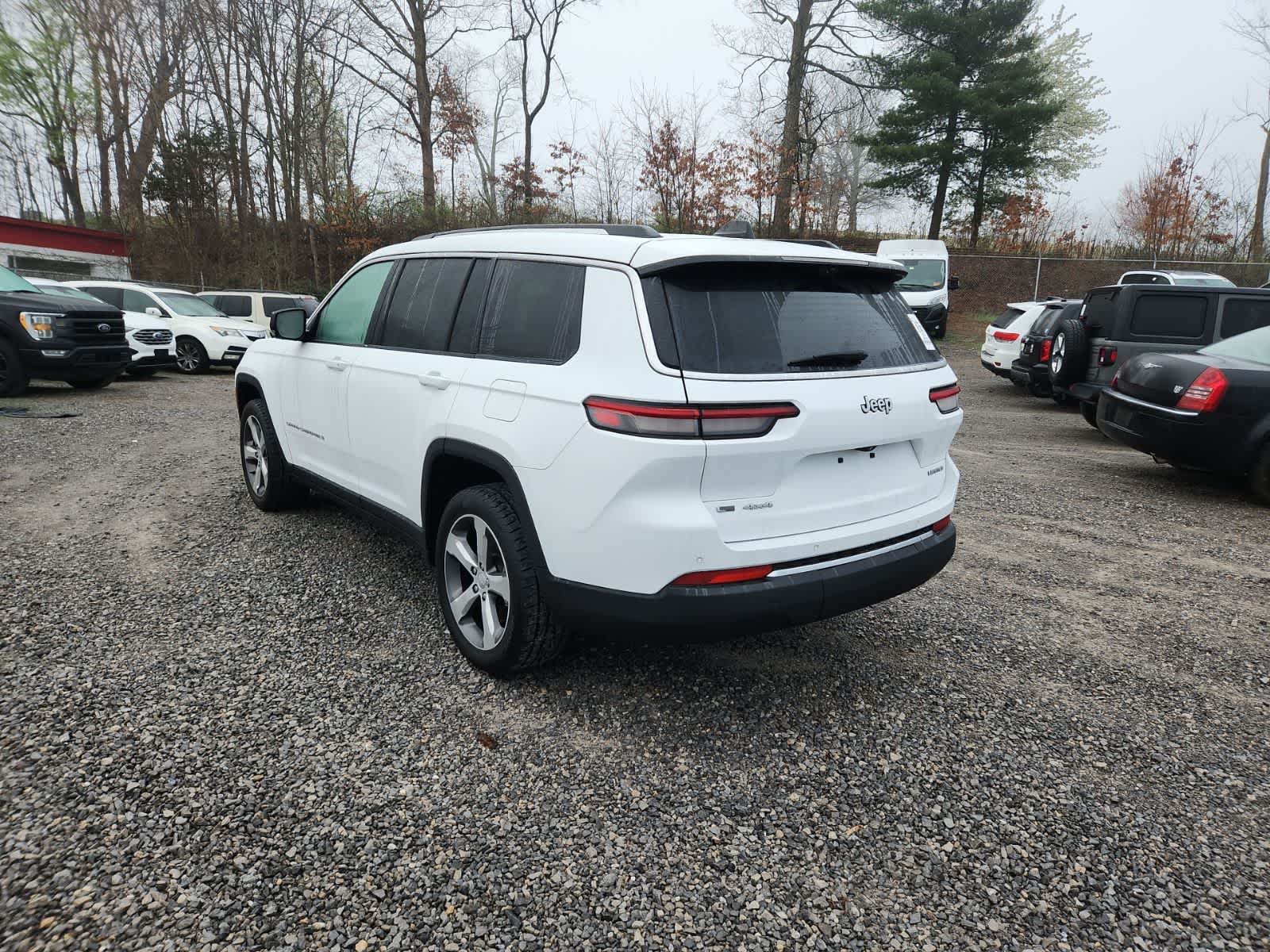 Thumbnail: 2021 Jeep Grand Cherokee L - 3