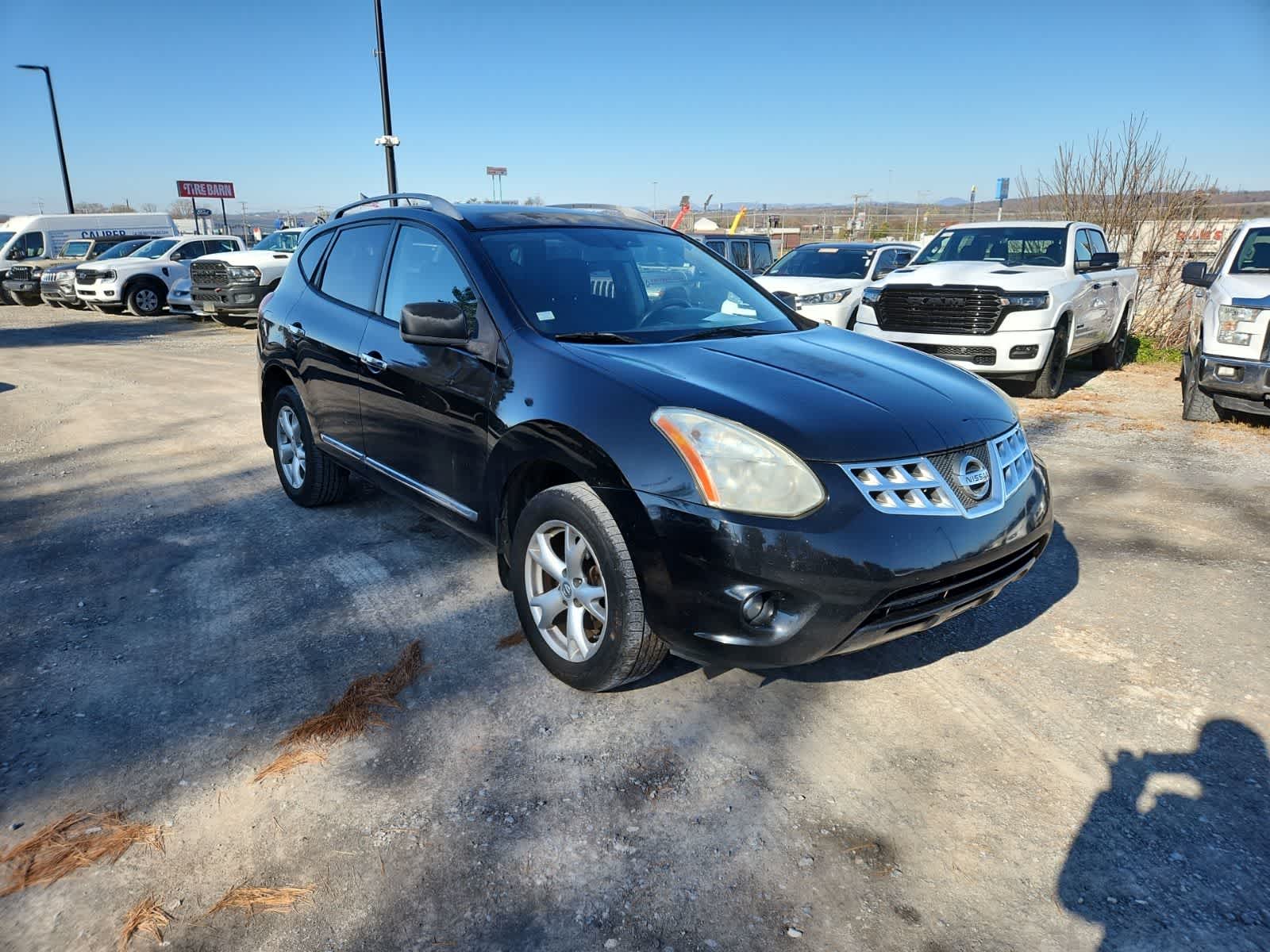 Thumbnail: 2011 Nissan Rogue - 7