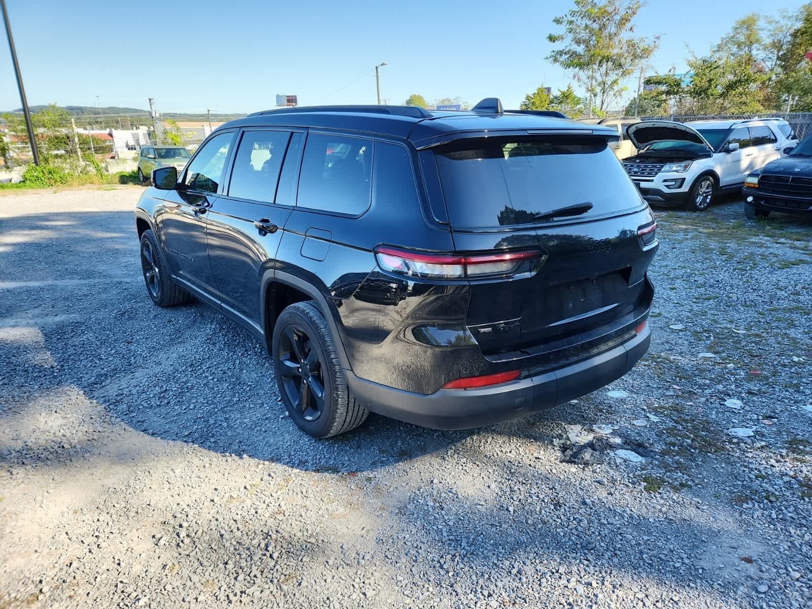 Thumbnail: 2021 Jeep Grand Cherokee L - 3