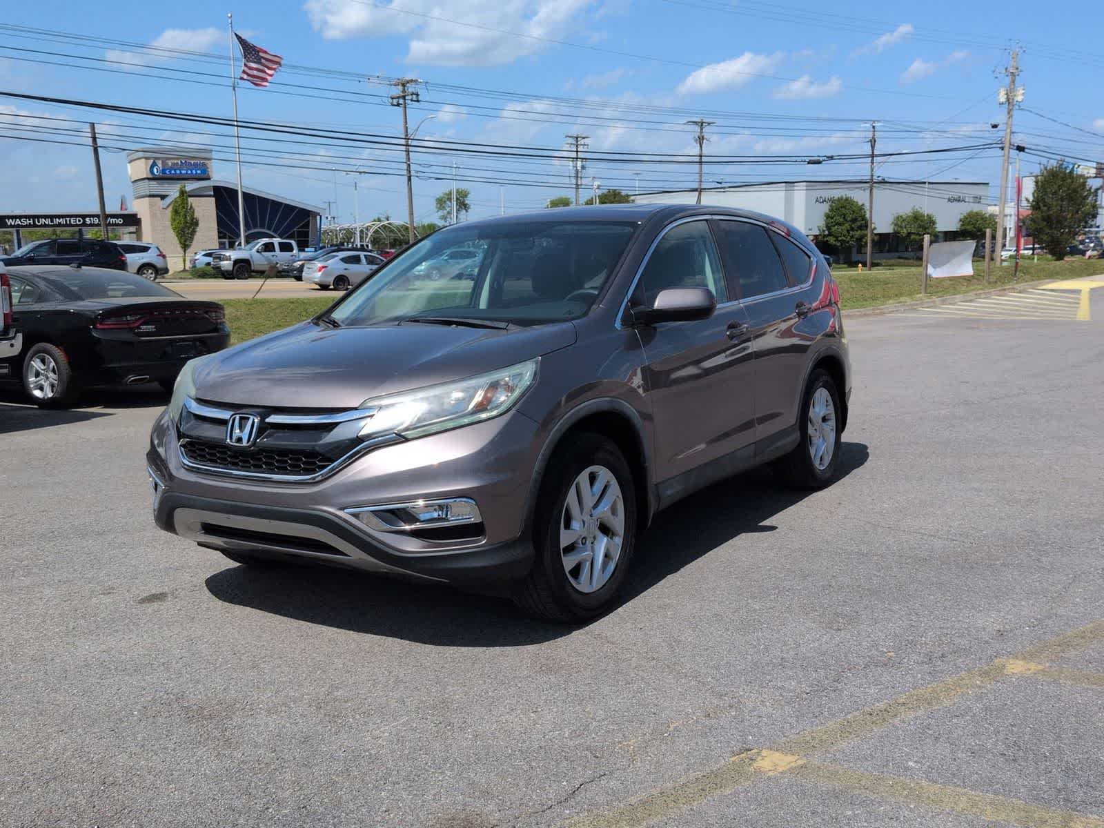 Thumbnail: 2016 Honda CR-V - 4