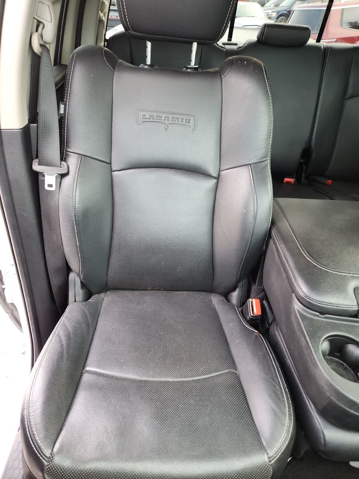 Thumbnail: 2017 RAM 1500 - 19