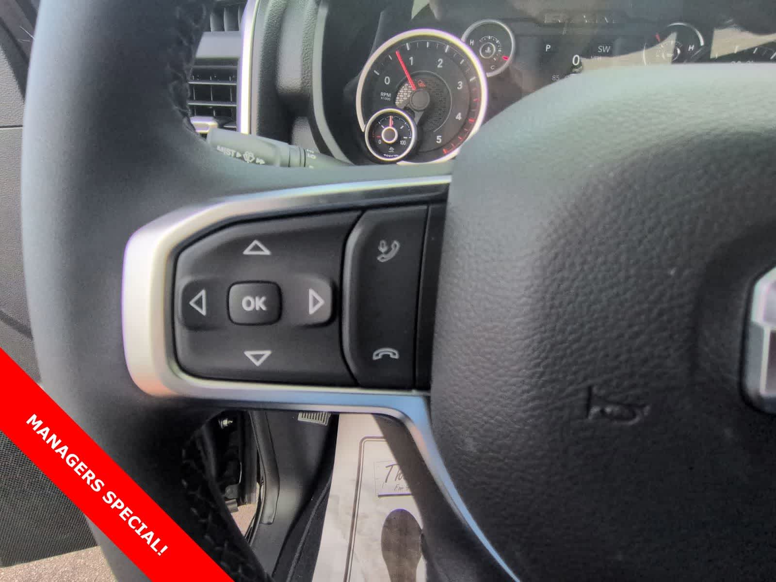 Thumbnail: 2026 RAM 2500 - 23