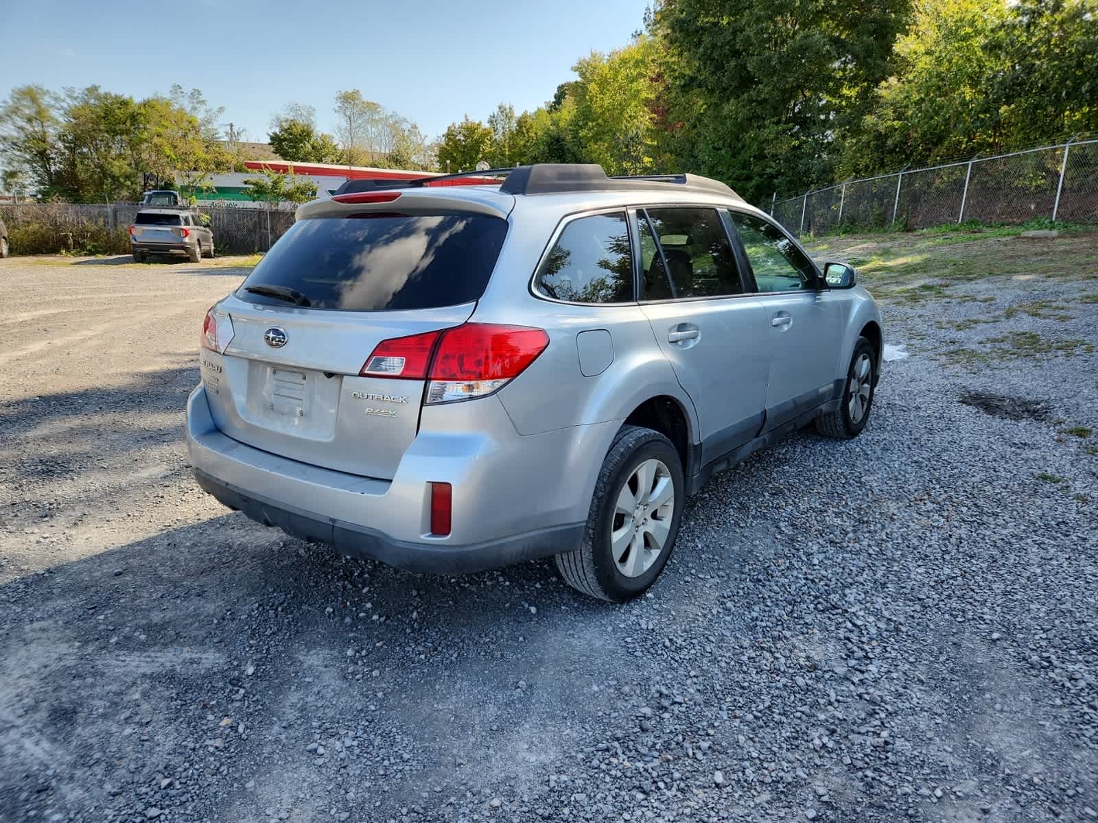 Thumbnail: 2012 Subaru Outback - 5