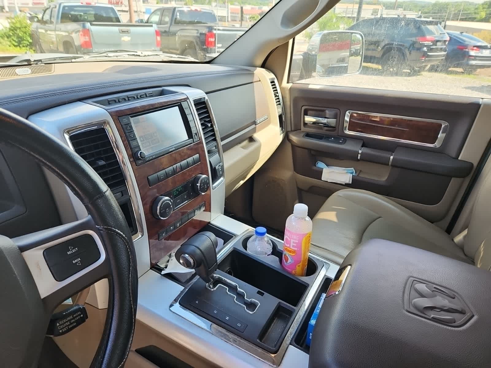 Thumbnail: 2009 Dodge Ram 1500 - 11