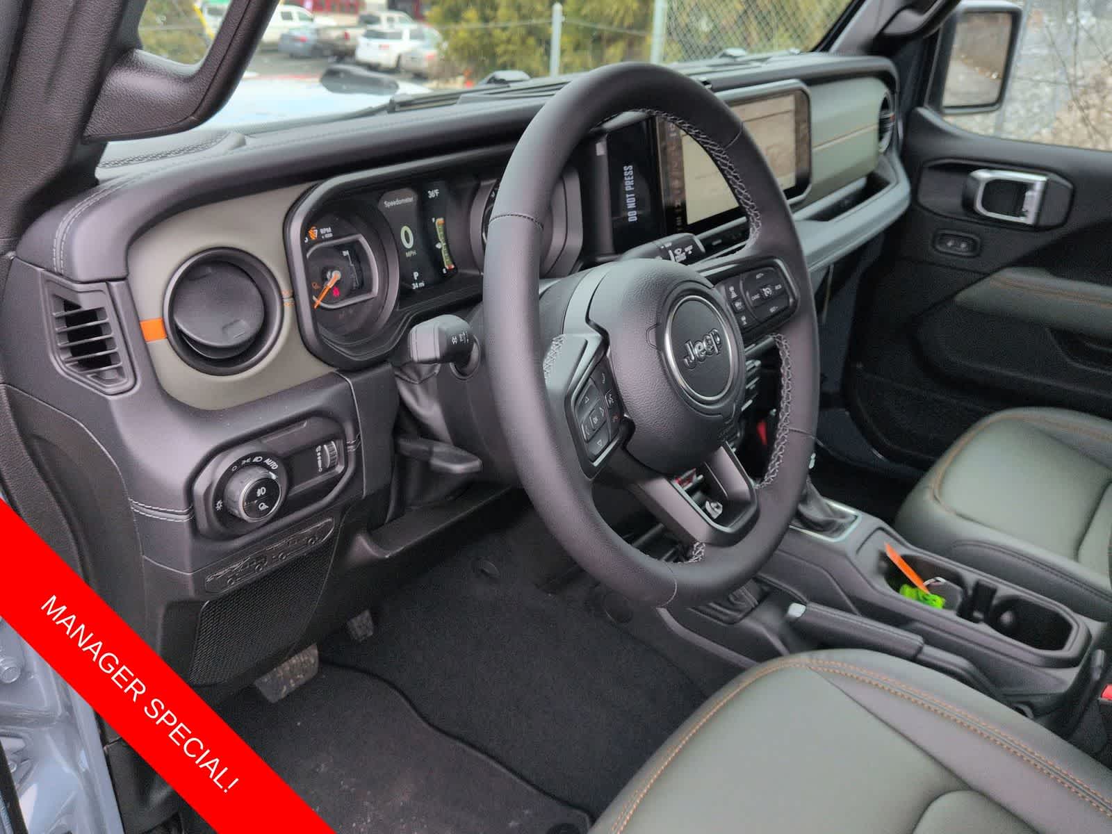 Thumbnail: 2026 Jeep Gladiator - 10