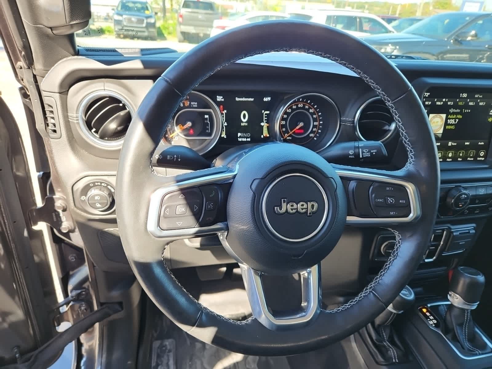 Thumbnail: 2021 Jeep Gladiator - 13