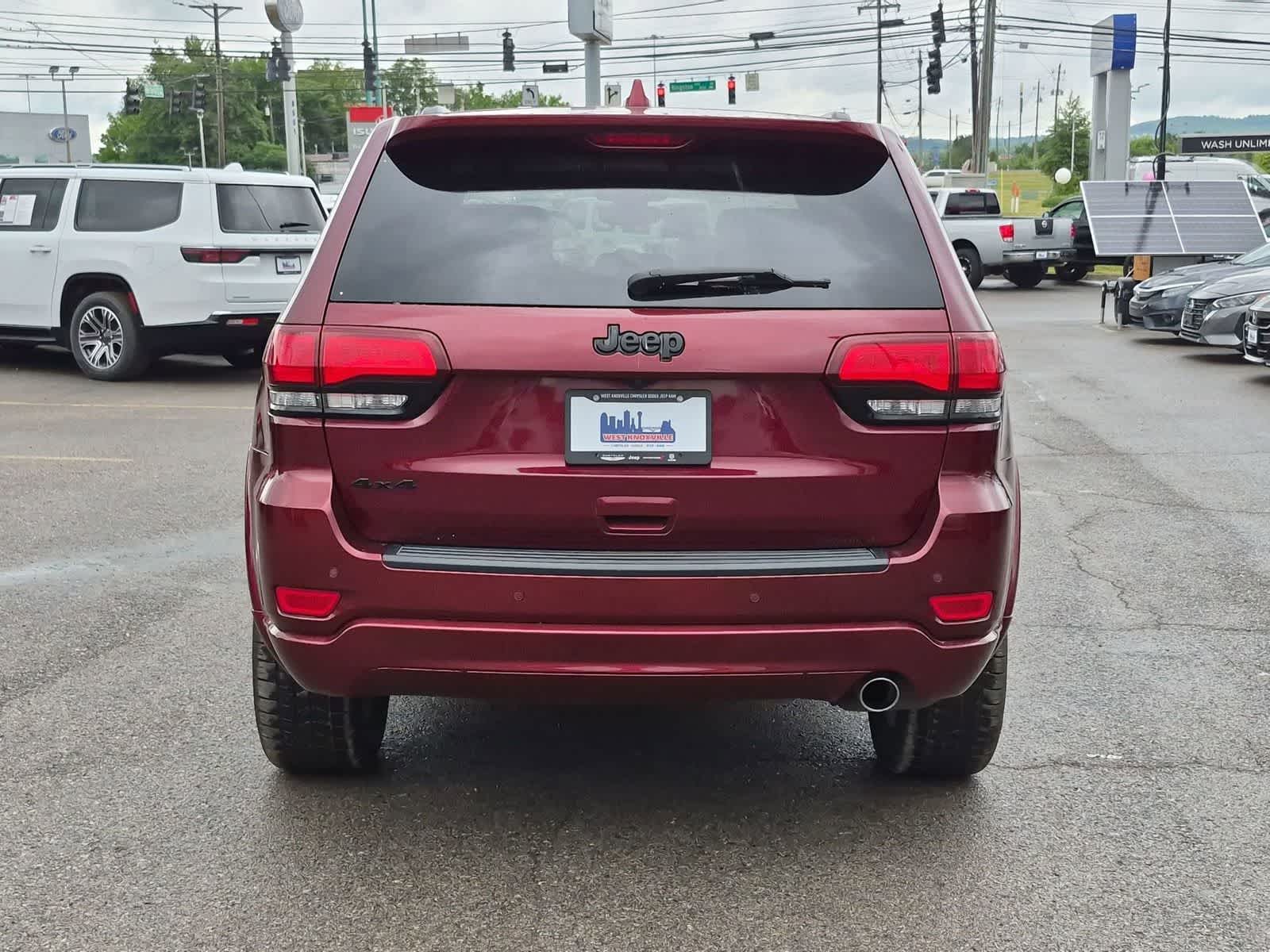 Thumbnail: 2019 Jeep Grand Cherokee - 7