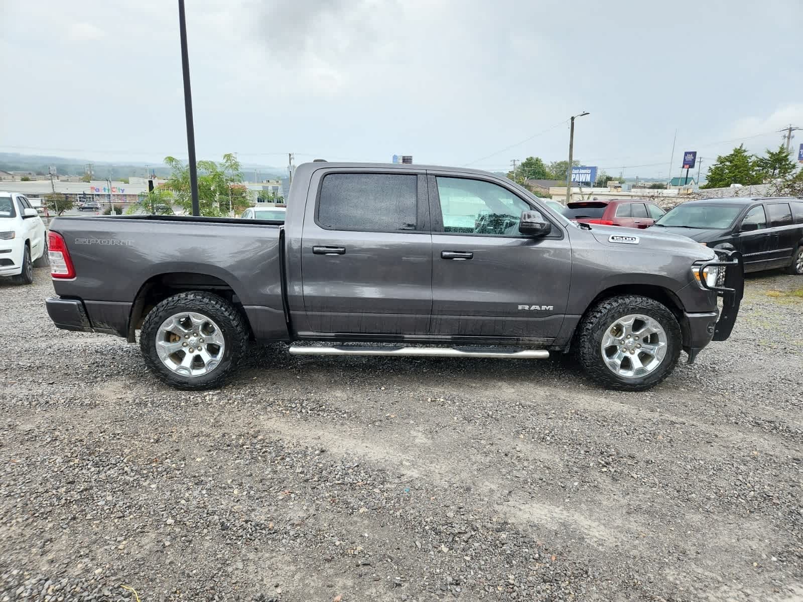 Thumbnail: 2023 RAM 1500 - 6