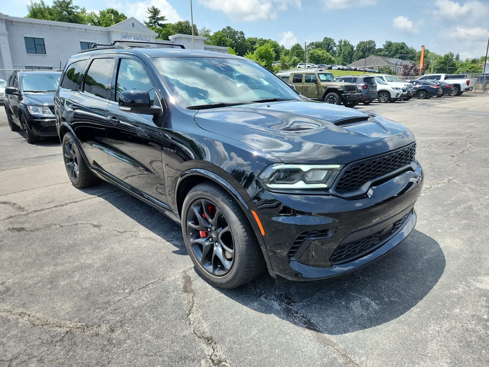 2024 Dodge Durango R/T 7