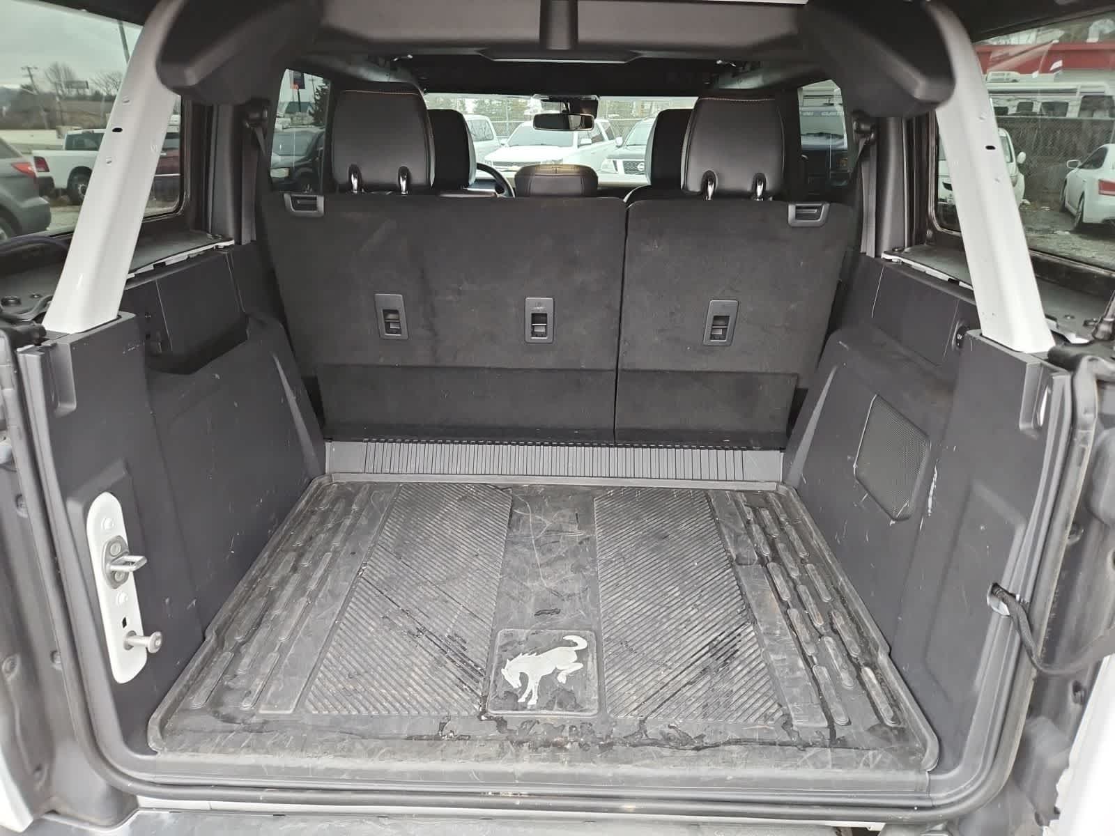 Thumbnail: 2023 Ford Bronco - 25