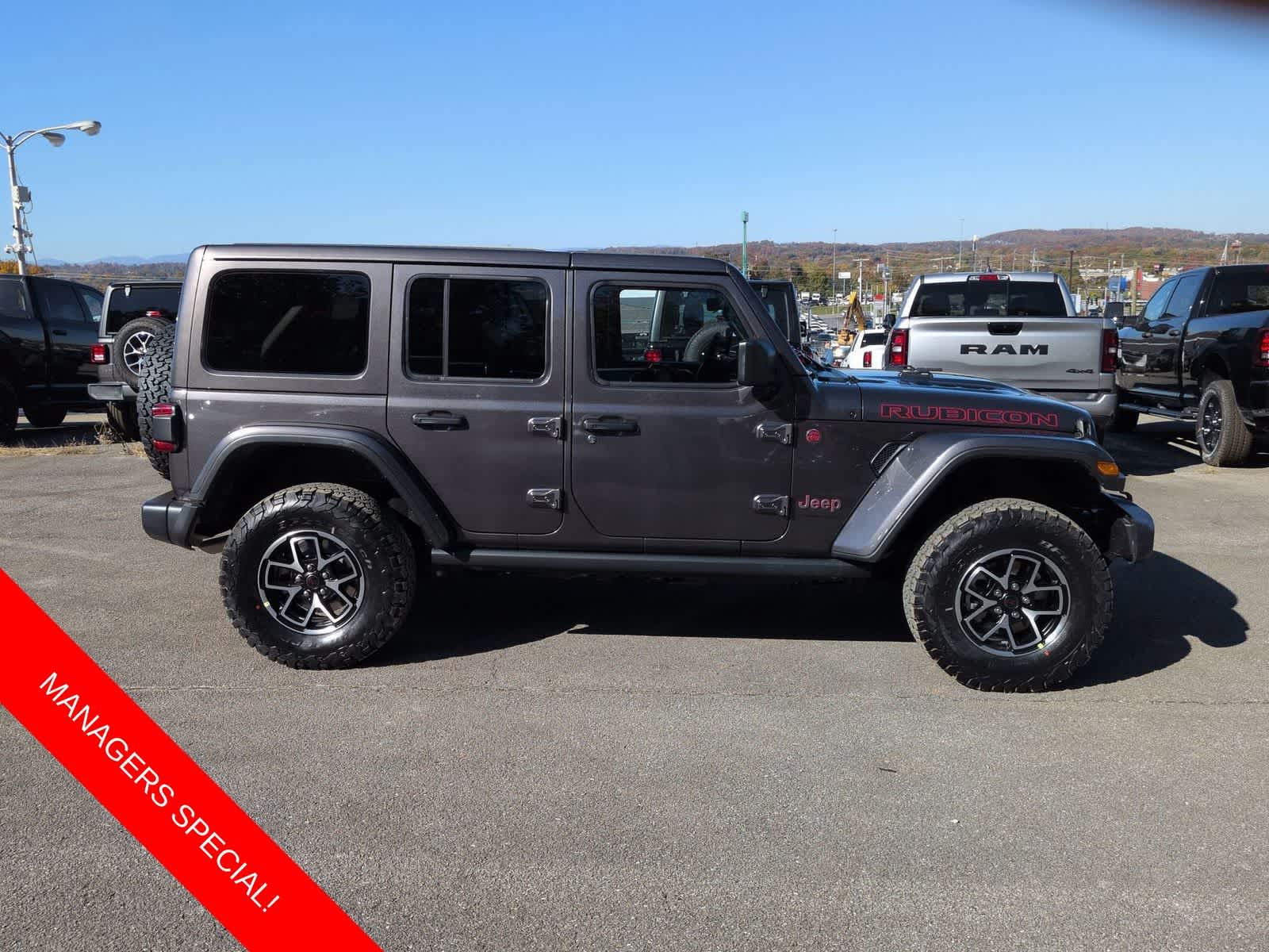 Thumbnail: 2026 Jeep Wrangler - 9