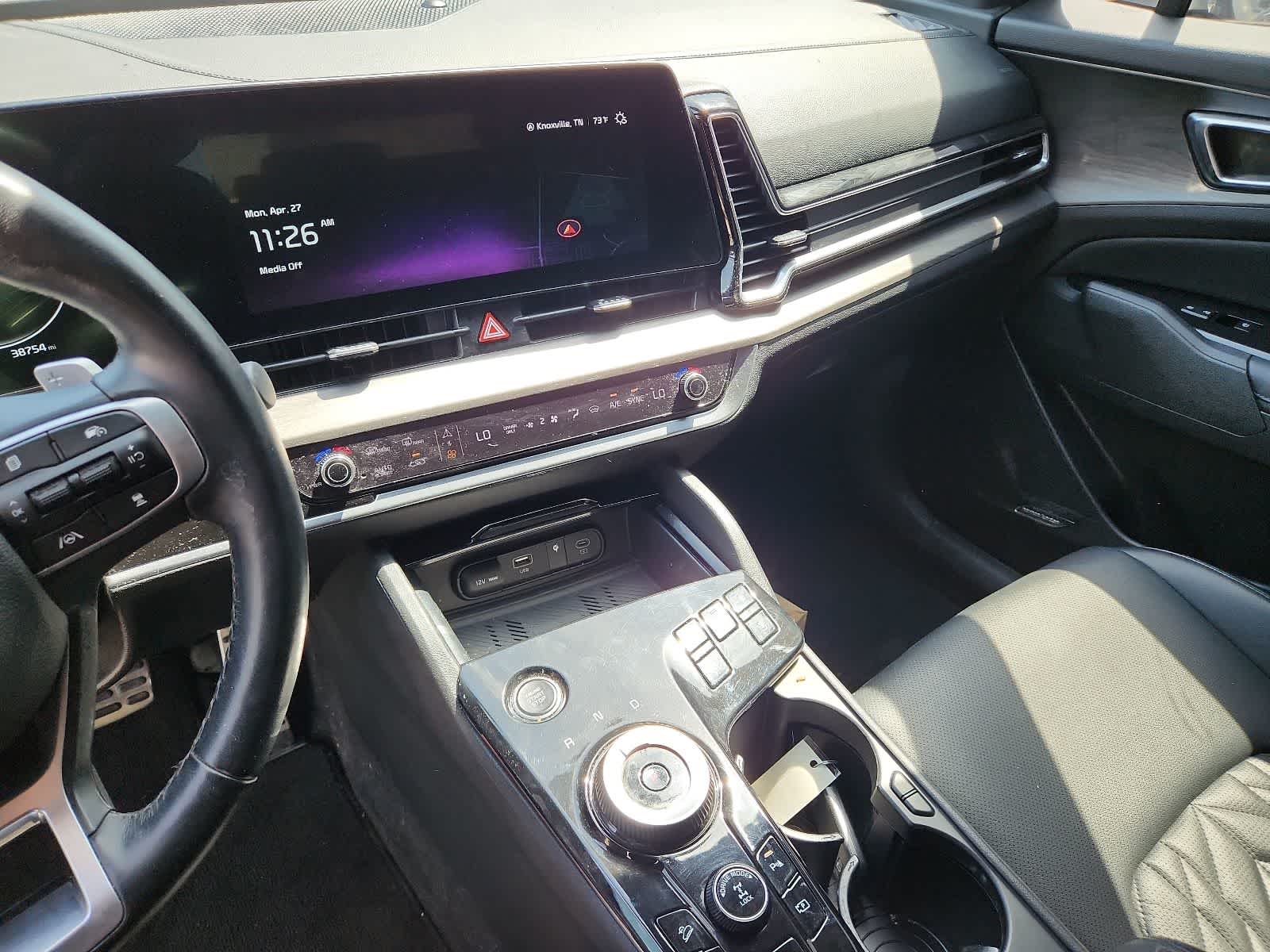 Thumbnail: 2023 Kia Sportage - 10