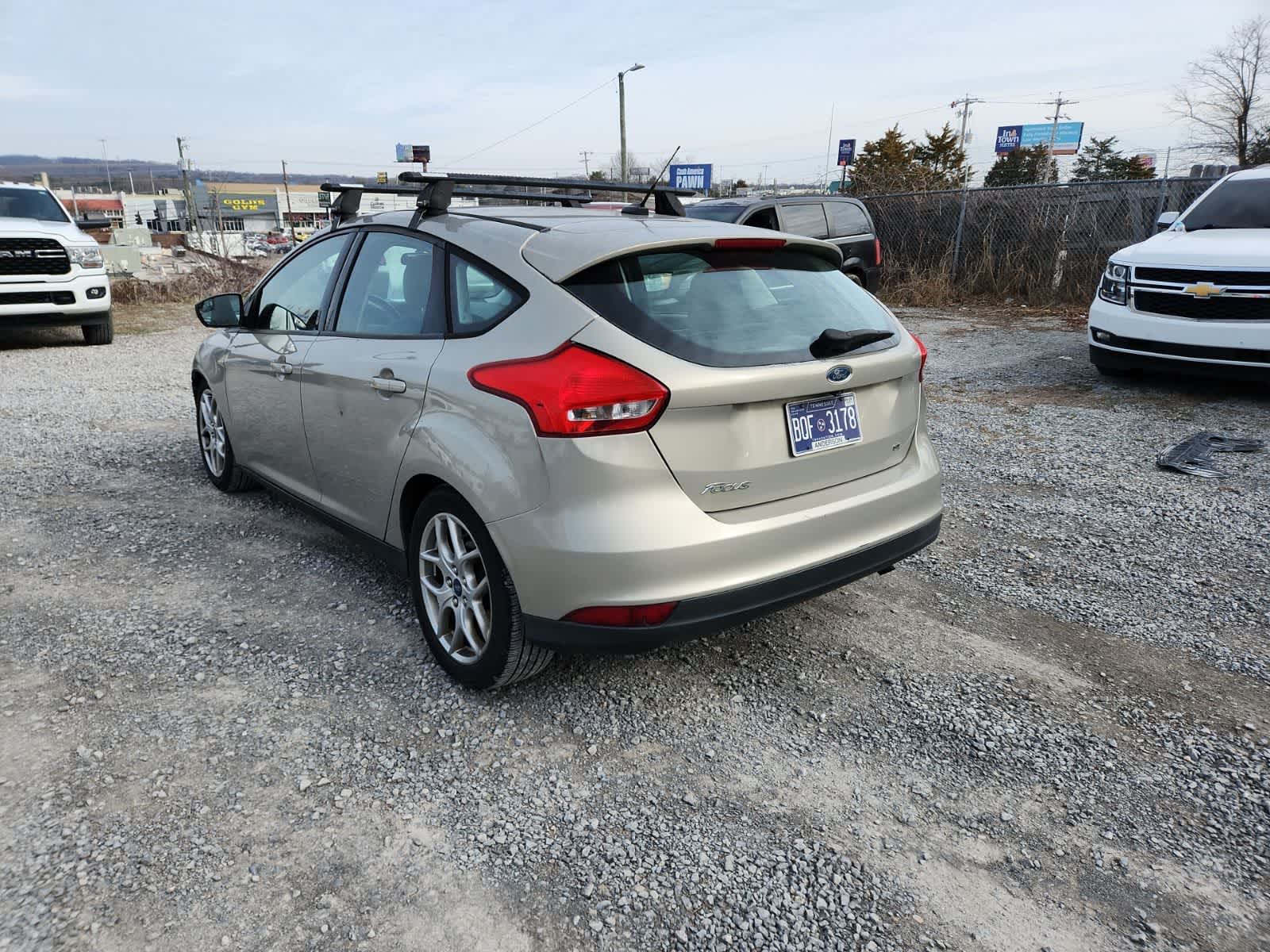 Thumbnail: 2015 Ford Focus - 3
