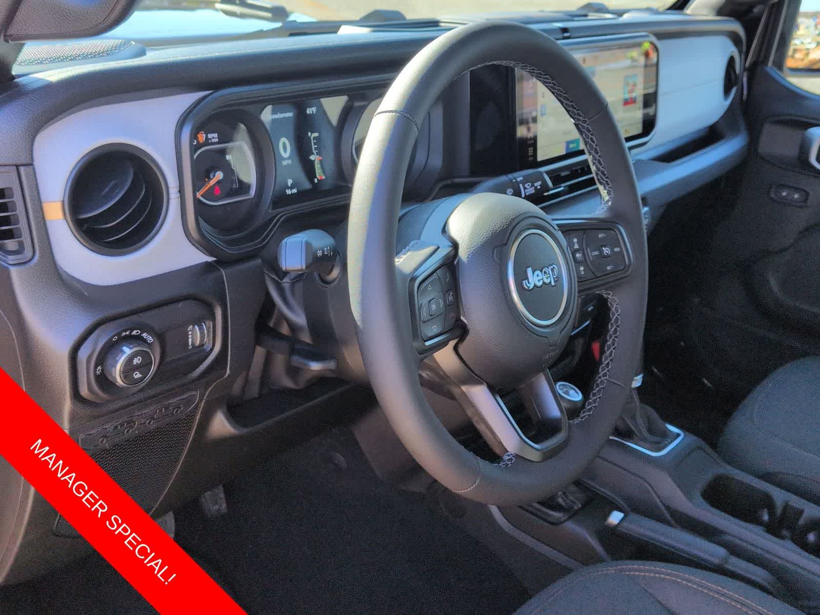 Thumbnail: 2026 Jeep Gladiator - 10