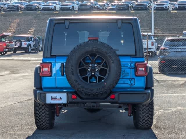 Thumbnail: 2025 Jeep Wrangler - 4